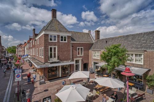 The Roosevelt Apartments — 4-Star Luxury Hotel in Middelburg, Netherlands