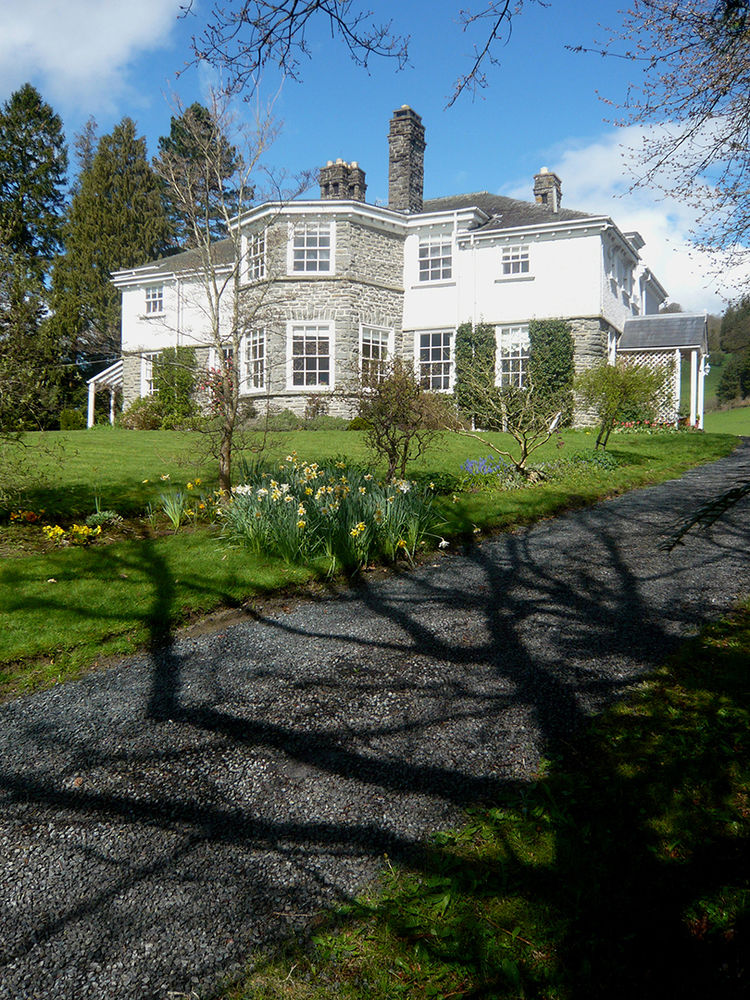 The Old Vicarage — 4-Star Luxury Hotel in Presteigne, United Kingdom
