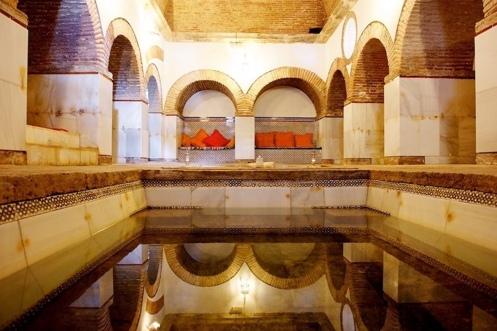 Hotel Balneario De Sierra Alhamilla