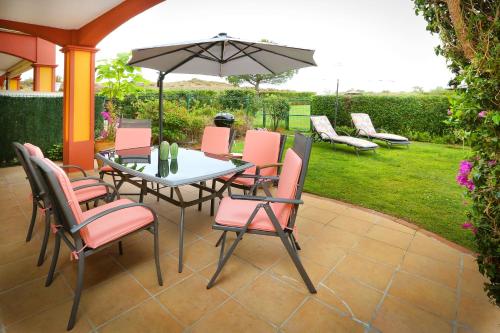 Pura Villa Buganvillas Ayamonte — 4-Star Luxury Hotel in Ayamonte, Spain