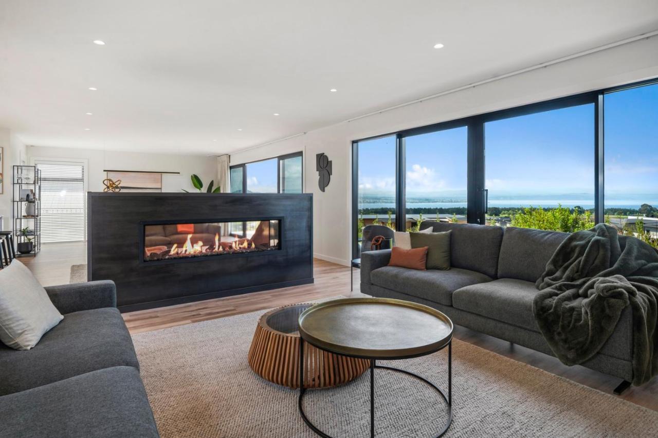 Heated Pool Gym Sauna Hot Tub — 4-Star Luxury Hotel in Taupo, New Zealand