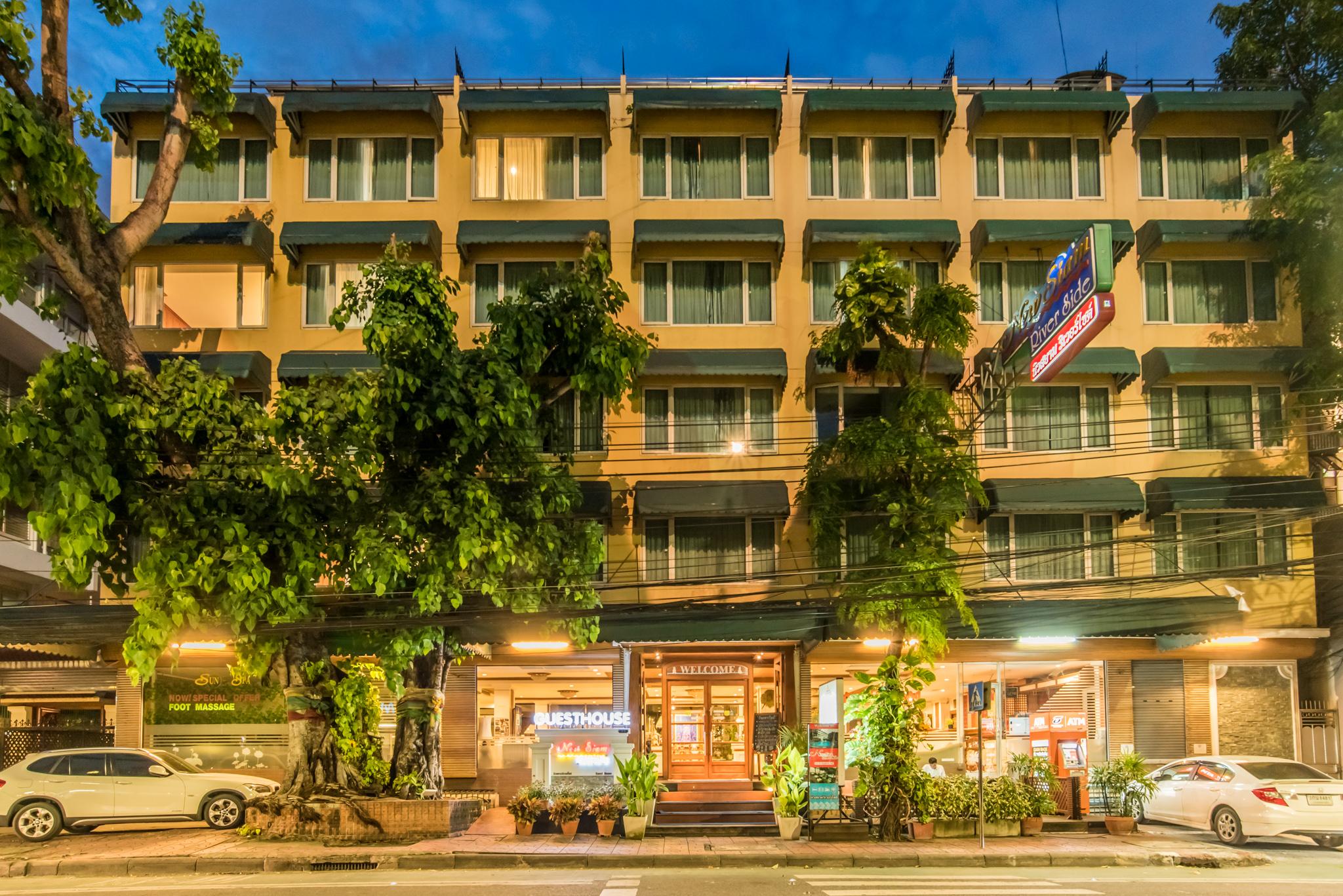 New Siam Riverside — Bangkok — photo 4