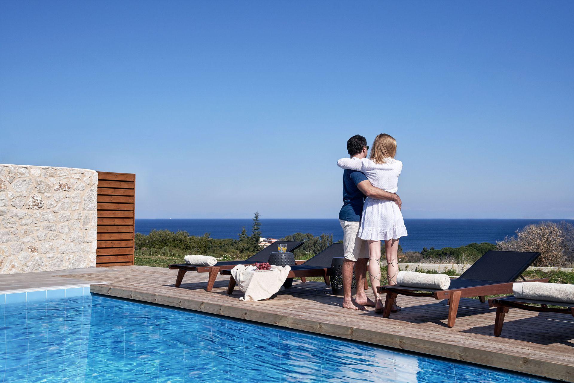 Anar Villas Rhodes — 4-Star Luxury Hotel in Kallithea, Greece