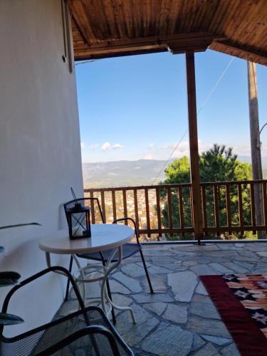 Panorama Rooms — Amfikleia — photo 3