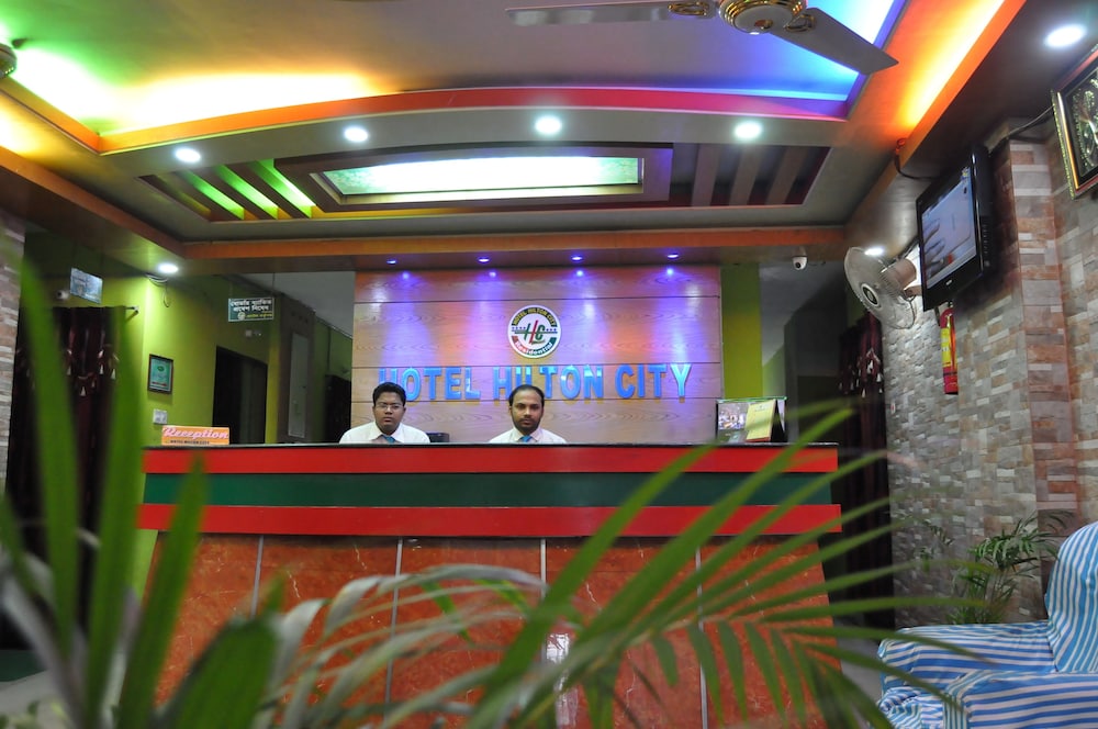 Hotel Hilton City Residential in Chittagong, Bangladesh