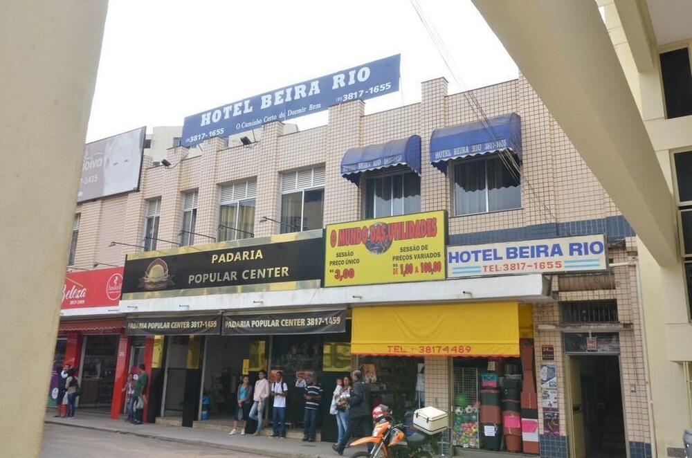 Hotel Beira Rio — hotel in Ponte Nova