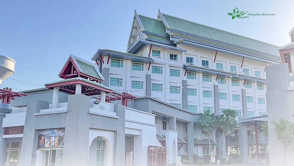 Wangchan Riverview in Phitsanulok, Thailand