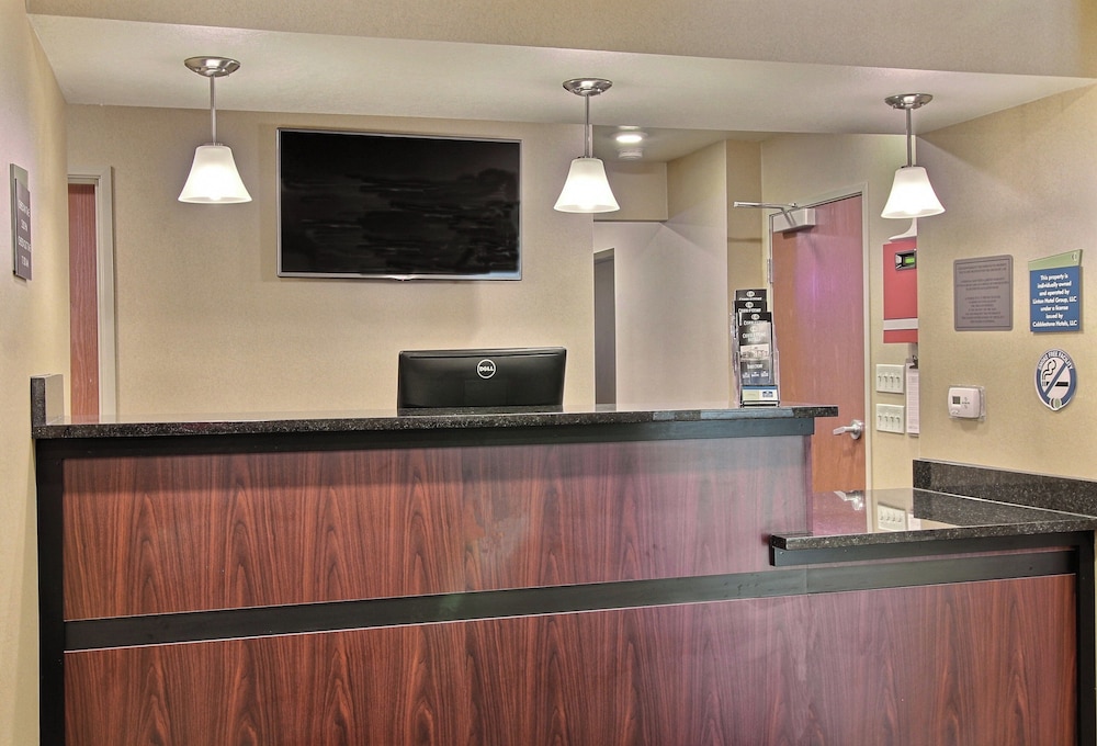 Cobblestone Inn & Suites Linton - photo 33