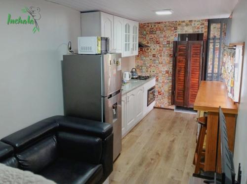 Inchala Apartamento Cerca Del Puente Internacional General Artigas 20150618 — Paysandu
