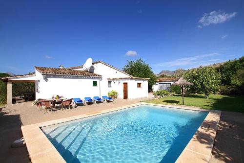 Villa Rei Vila — 4-Star Luxury Hotel in Pollenca, Spain