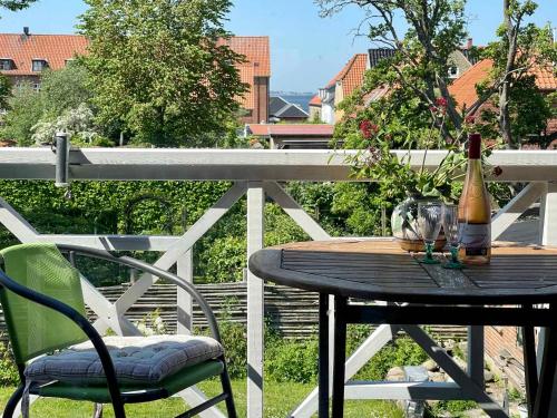 Charming Holiday Apartment In Central Stege — 4-Star Luxury Hotel in Stege, Denmark