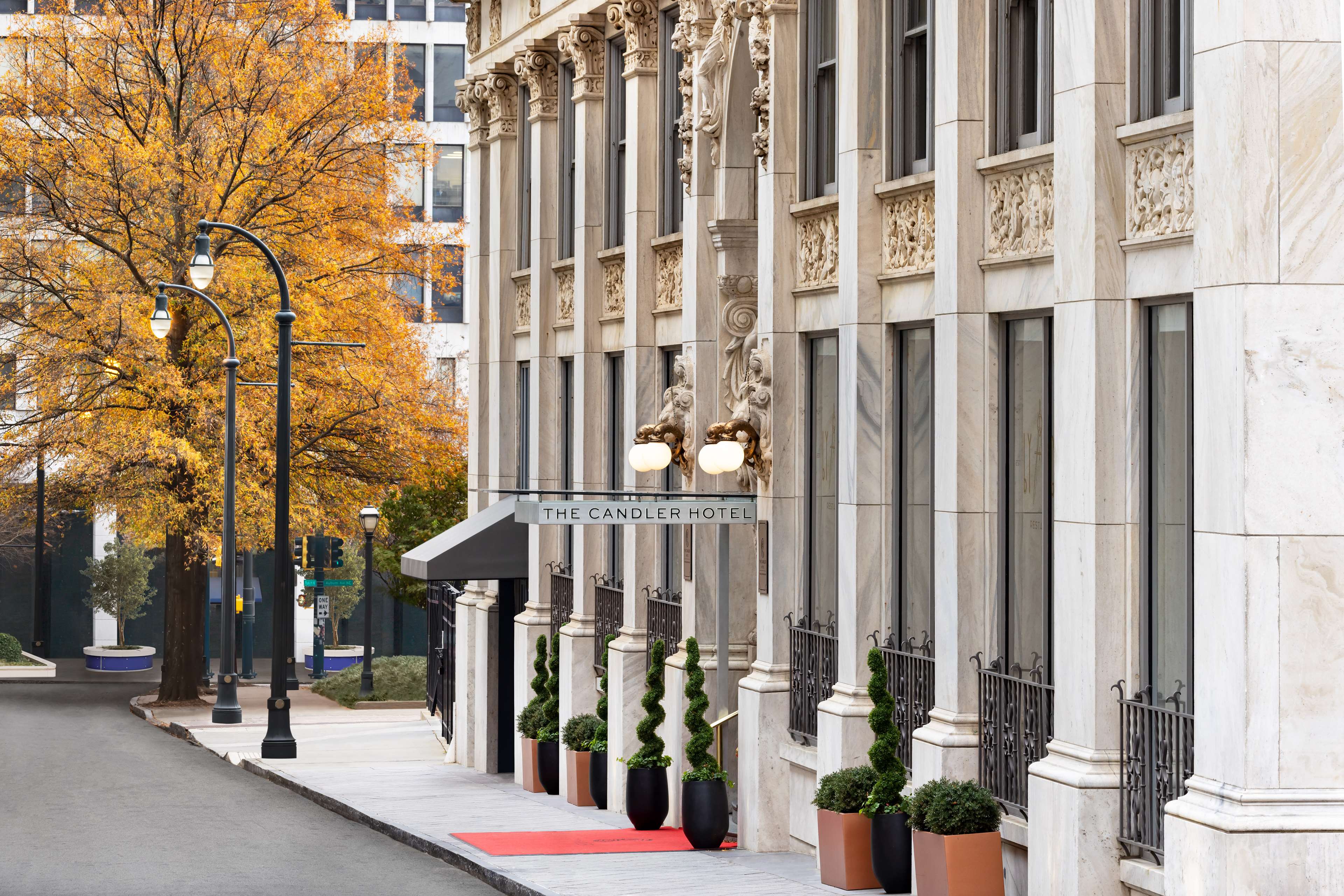 The Candler Hotel Atlanta Curio Collection by Hilton - featured photo