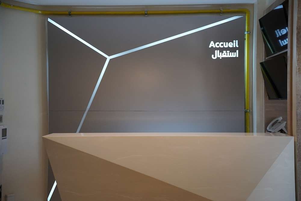 Star Inn in Algiers, Algeria