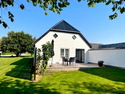 Lille Knudsgaard in Lokken, Denmark