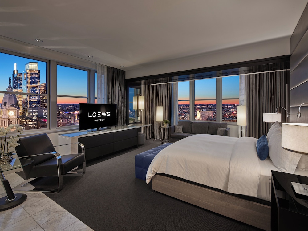 Loews Philadelphia Hotel - photo 77