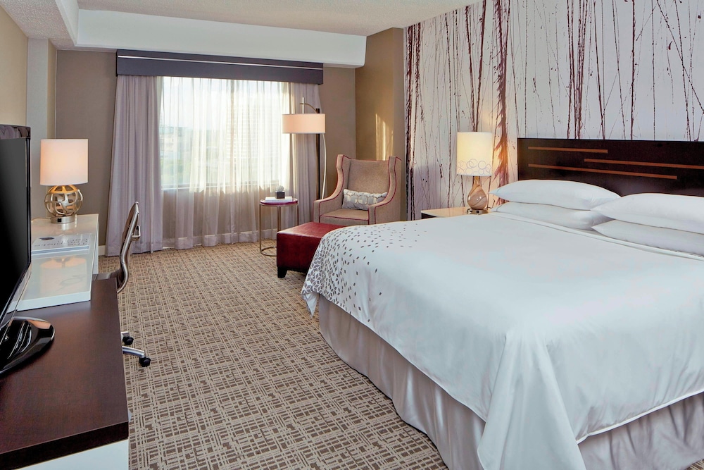 Renaissance Atlanta Waverly Hotel & Convention Center - photo 22
