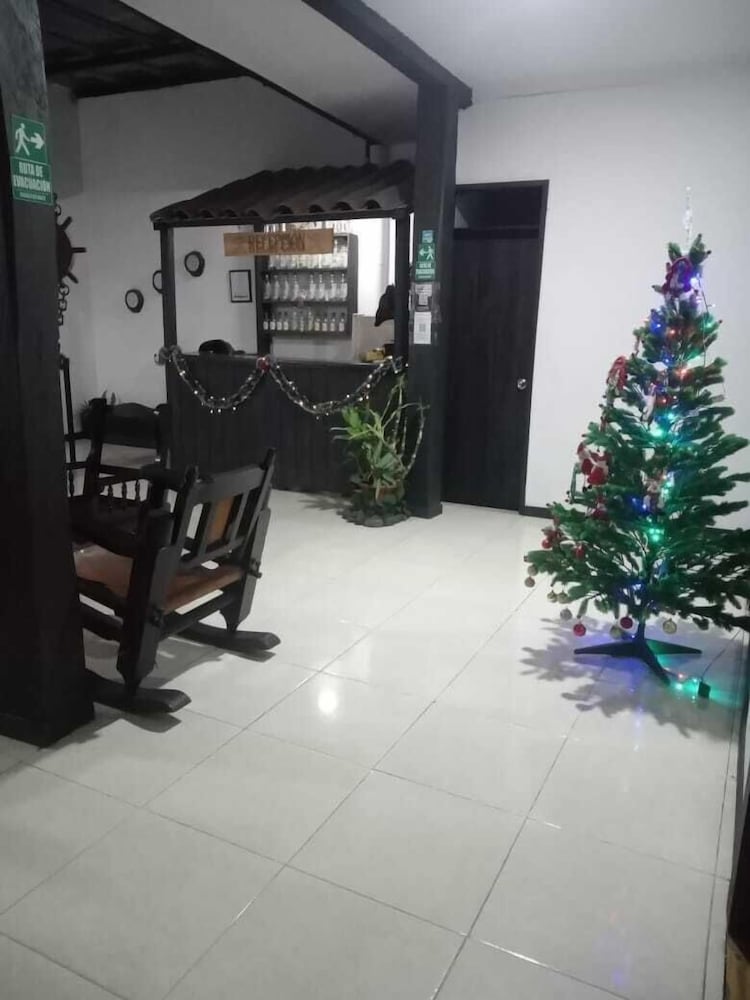 Hotel Tequendama — Chinchina — photo 2