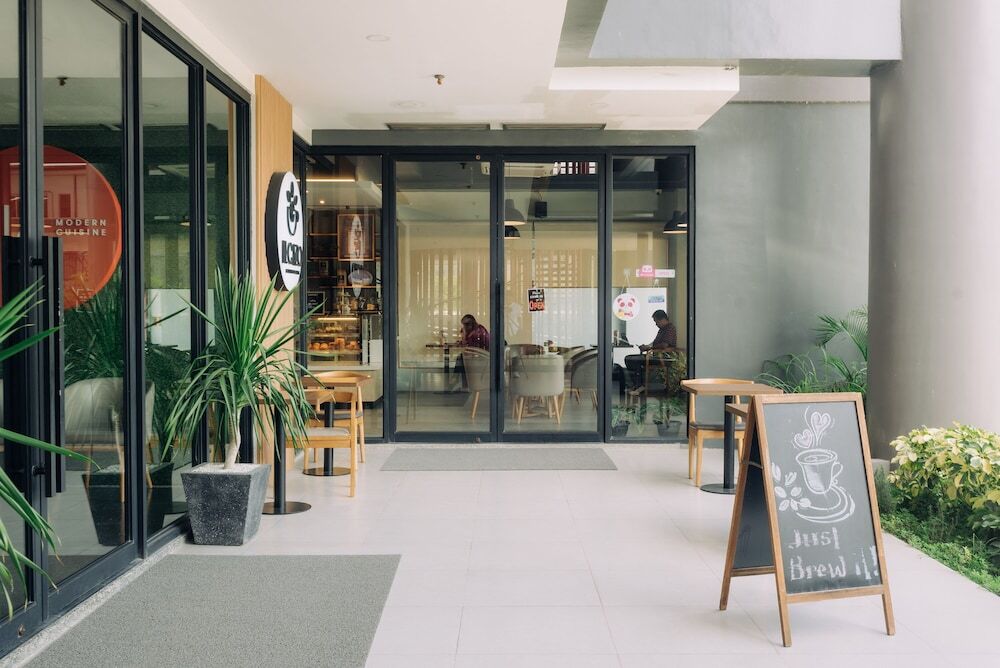 Levo Hotel - carbon neutral hotel in Urdaneta
