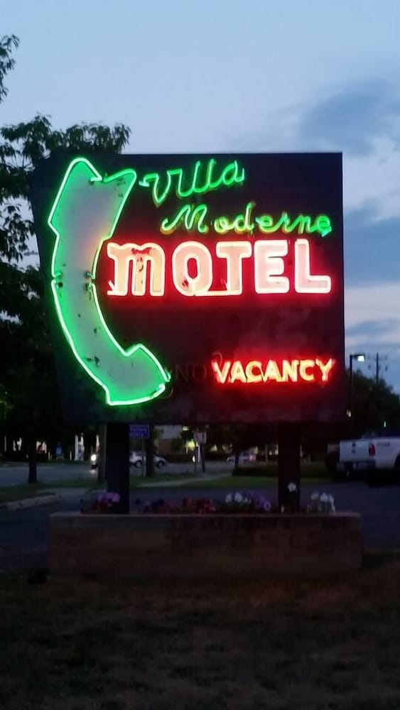 Villa Moderne Motel - photo 30
