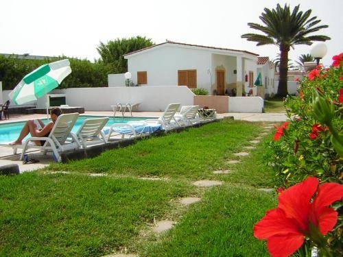 Parque Cristina Hotel in Playa Del Ingles, Spain