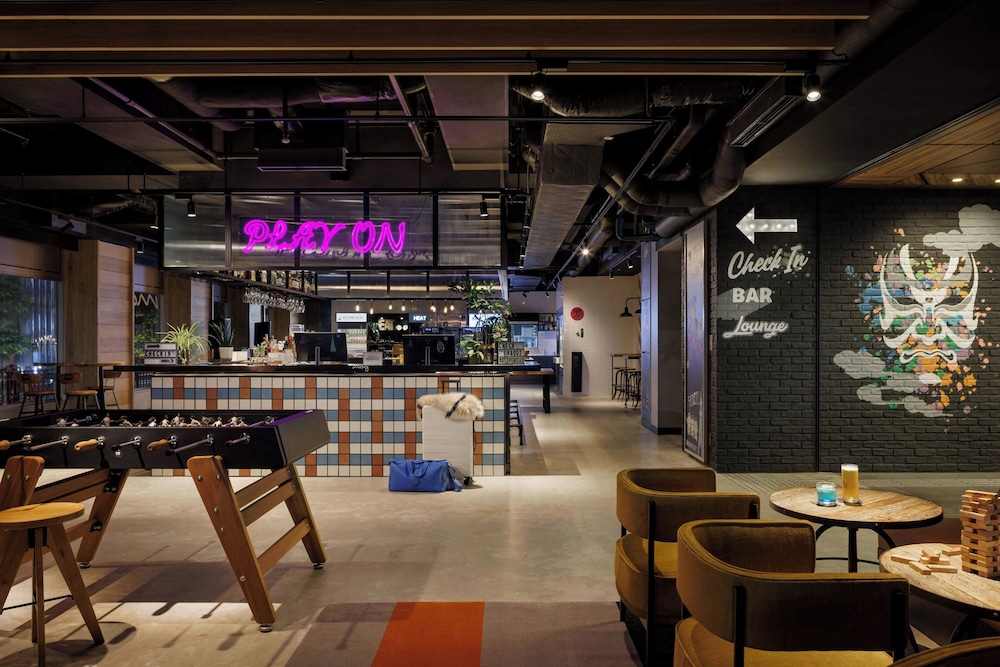 Moxy Tokyo Kinshicho - last minute hotel in Tokyo