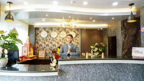 Indus Mount Royale Hotel 100 Mts. From Mall in Darjiling, India