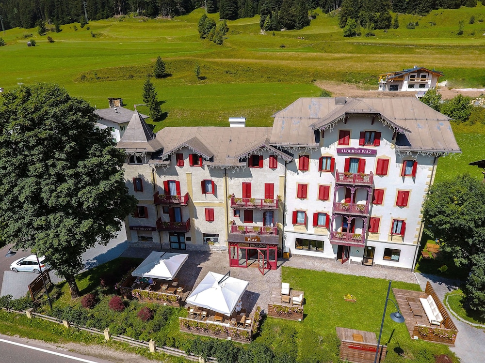 GH Hotel Piaz in Pozza Di Fassa, Italy
