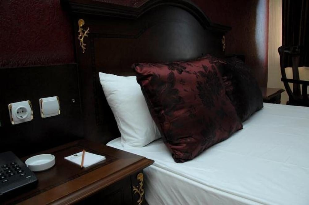 Angora Hotel in Ankara, Turkey