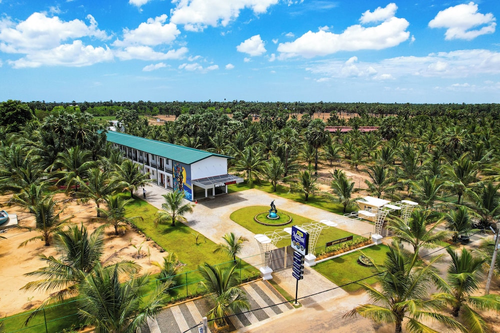 ReeCha Hotel Mullai in Kilinochchi, Sri Lanka