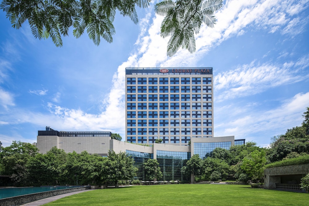 Crowne Plaza Chengdu Panda Garden in Chengdu, People's Republic of China