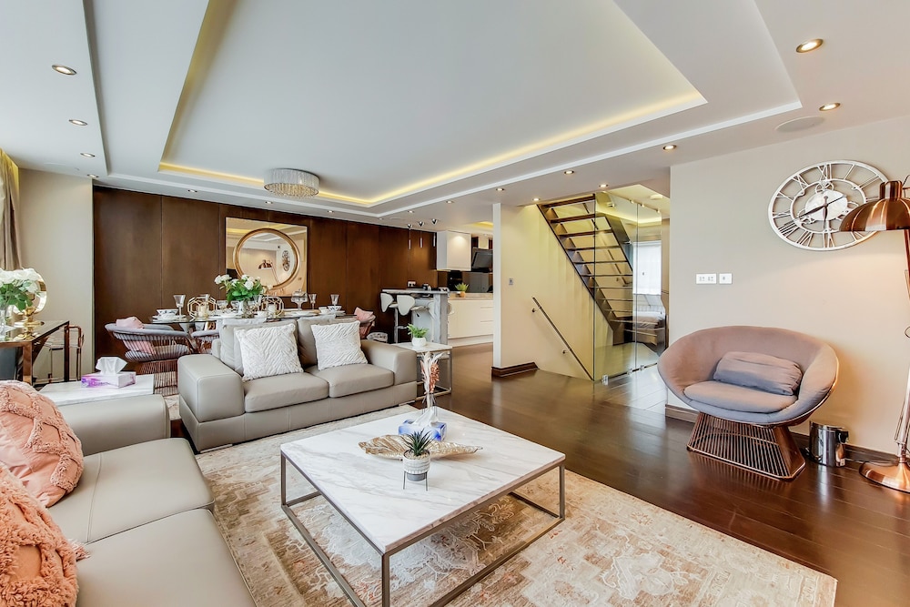 The Portman Residences — 5-Star Luxury Hotel in London, United Kingdom