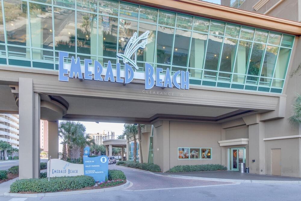 Emerald Beach Resort in Panama City Beach, United States