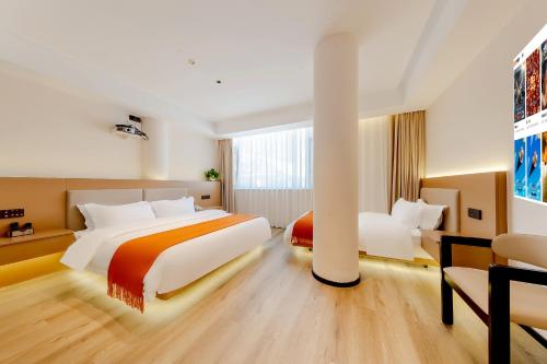 Yue Leshan River View Hotel in Leshan, People's Republic of China