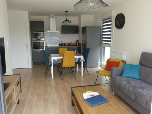 Le Colibri in Houlgate, France