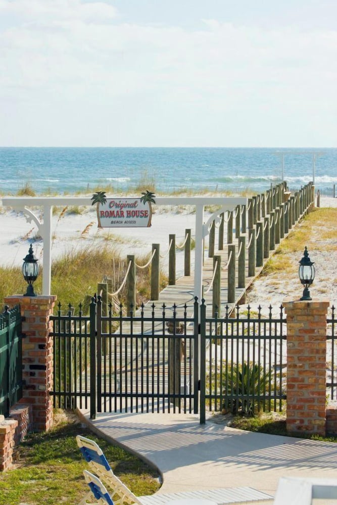 The Original Romar House B&B Inn — 4-Star Luxury Hotel in Orange Beach, United States