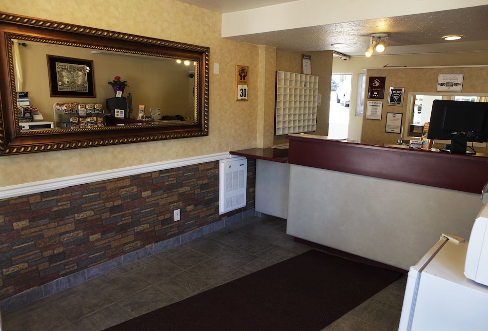 Scott’s Inn and Suites in Kamloops, Canada