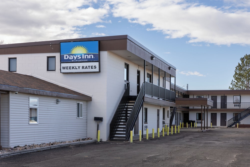 Days Inn by Wyndham Wheatland in Wheatland, United States