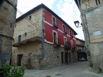 Casa Claudia 11773649 — Miranda Del Castanar