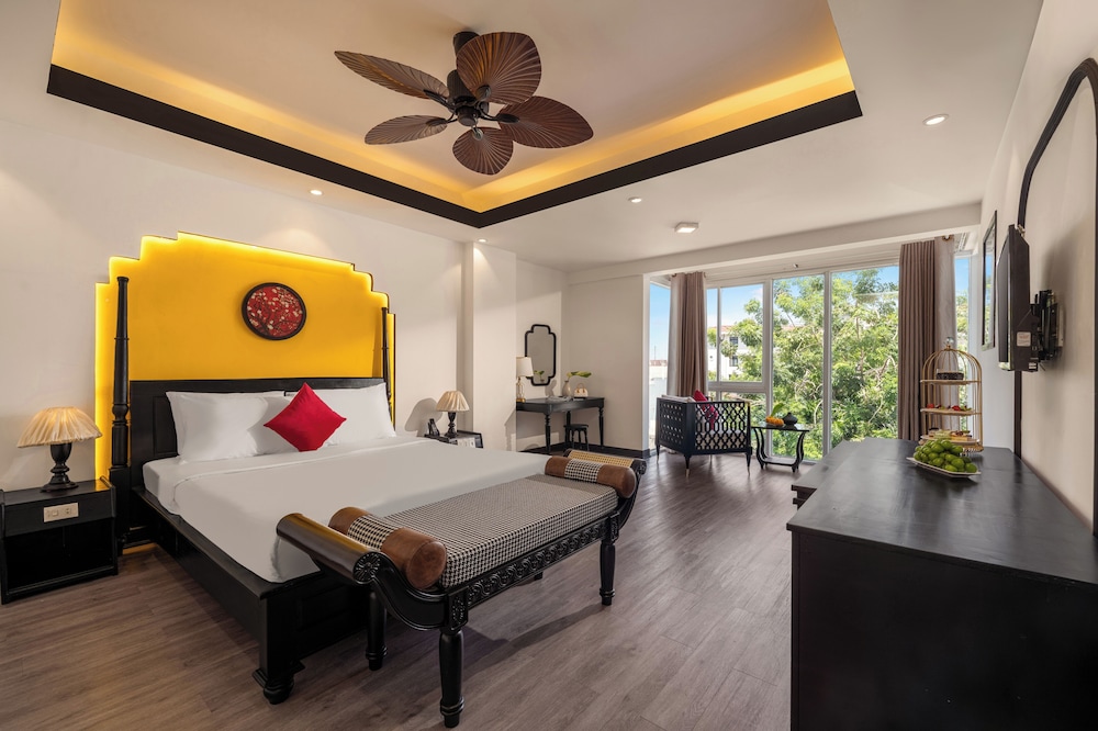 Hoan Cau Hotel - last minute hotel in Hue