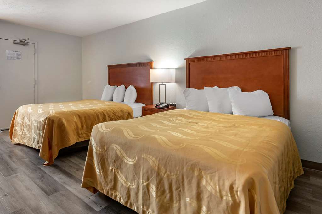 Quality Inn Fayetteville near Fort Bragg - photo 14