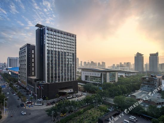 Le Noble Hotel in Ganzhou, People's Republic of China