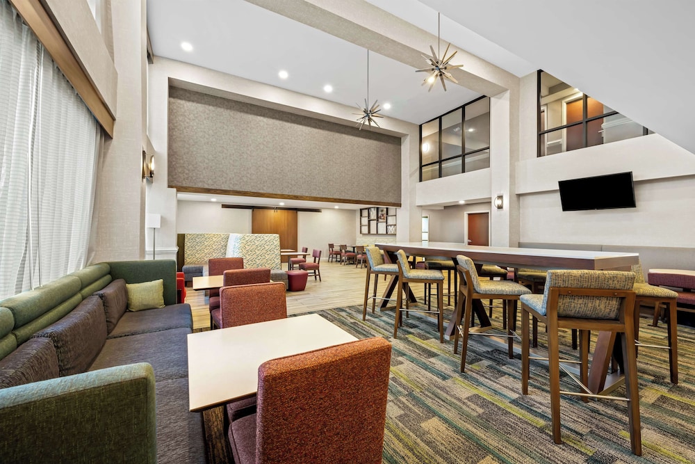 Hampton Inn & Suites Wilson I 95 - photo 5