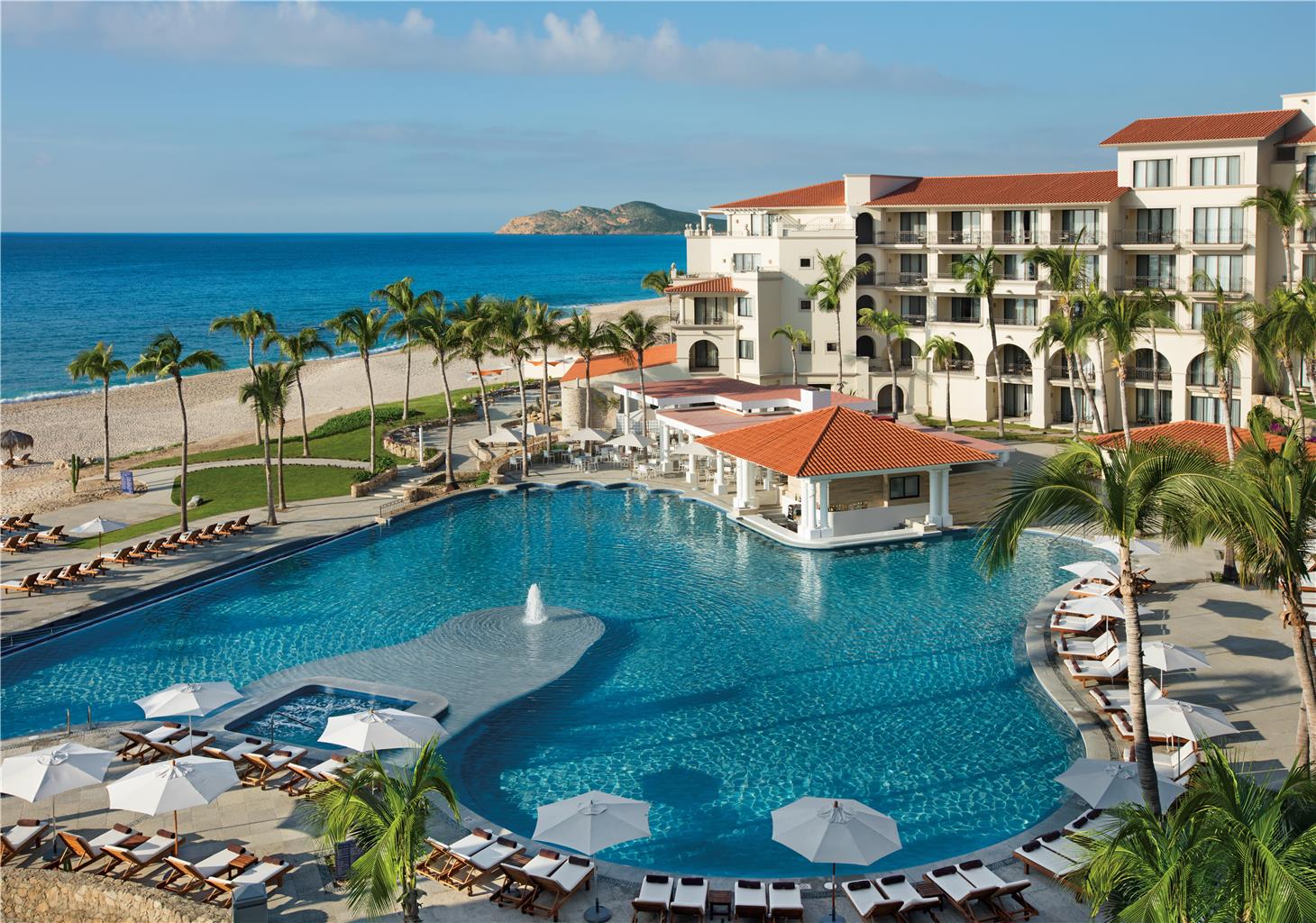 Dreams Los Cabos Suites Golf Resort & Spa in Cabo San Lucas, Mexico