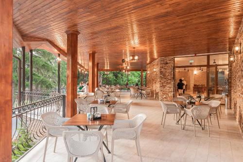 Hotel Cascada Baile Olanesti — Baile Olanesti — photo 2