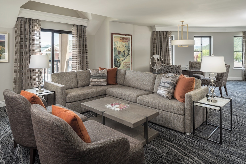 Sheraton Park City - photo 12