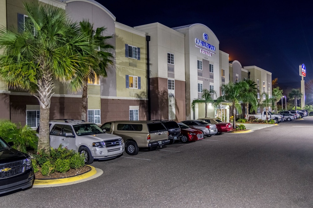 Candlewood Suites Jacksonville East Merril Road by IHG - photo 54