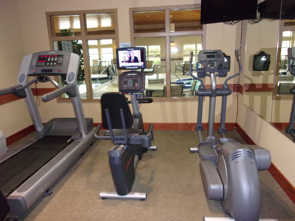 Holiday Inn Express & Suites Chicago West Roselle by IHG - photo 22