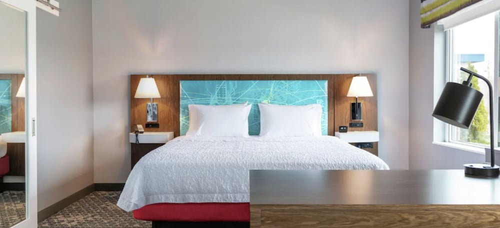 Hampton Inn & Suites Red Bluff - photo 4