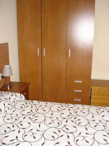 Pio V in Vigo, Spain