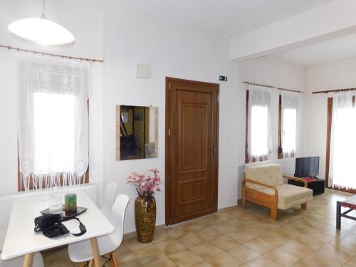 Villa Dima — 4-Star Luxury Hotel in Kavala, Greece